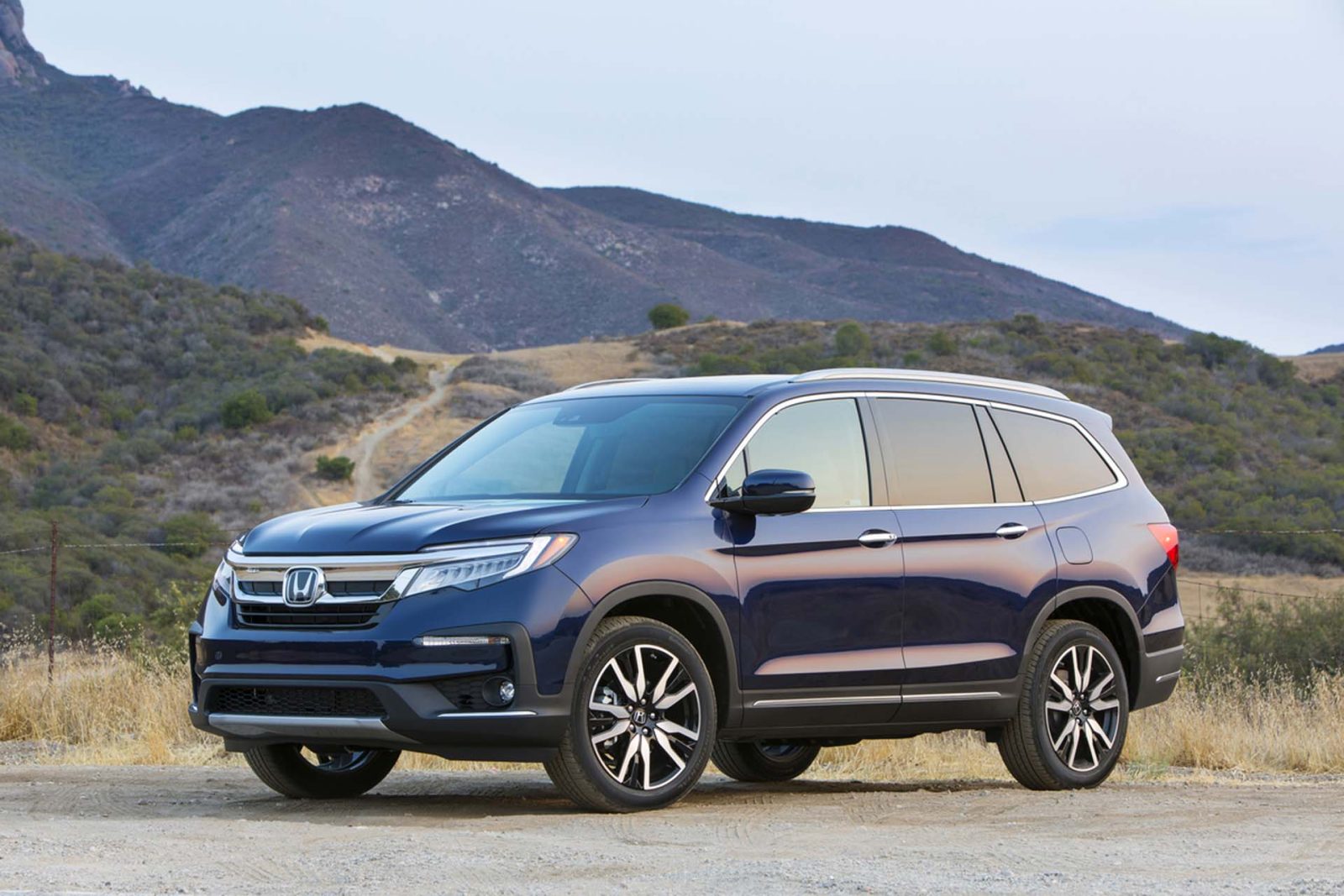 2020 Honda Pilot, photograph 1 of 1
